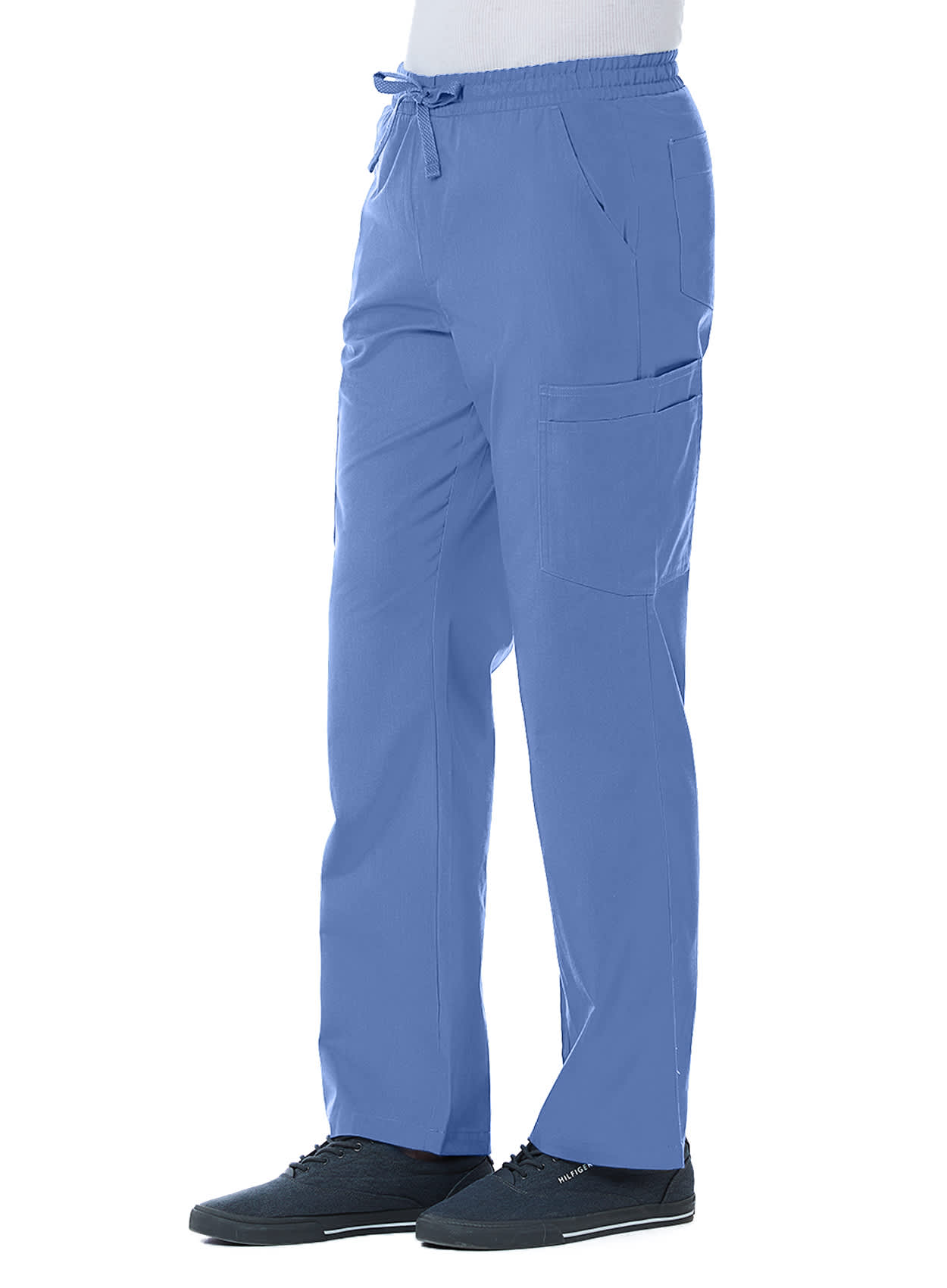 Red Panda – Men’s Full Elas. 10 – Pocket Cargo Pant