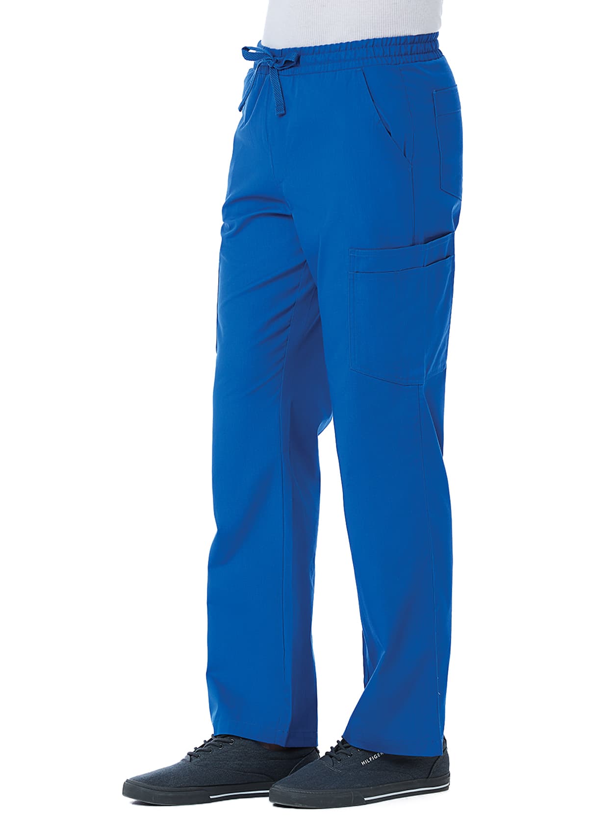 Red Panda – Men’s Full Elas. 10 – Pocket Cargo Pant