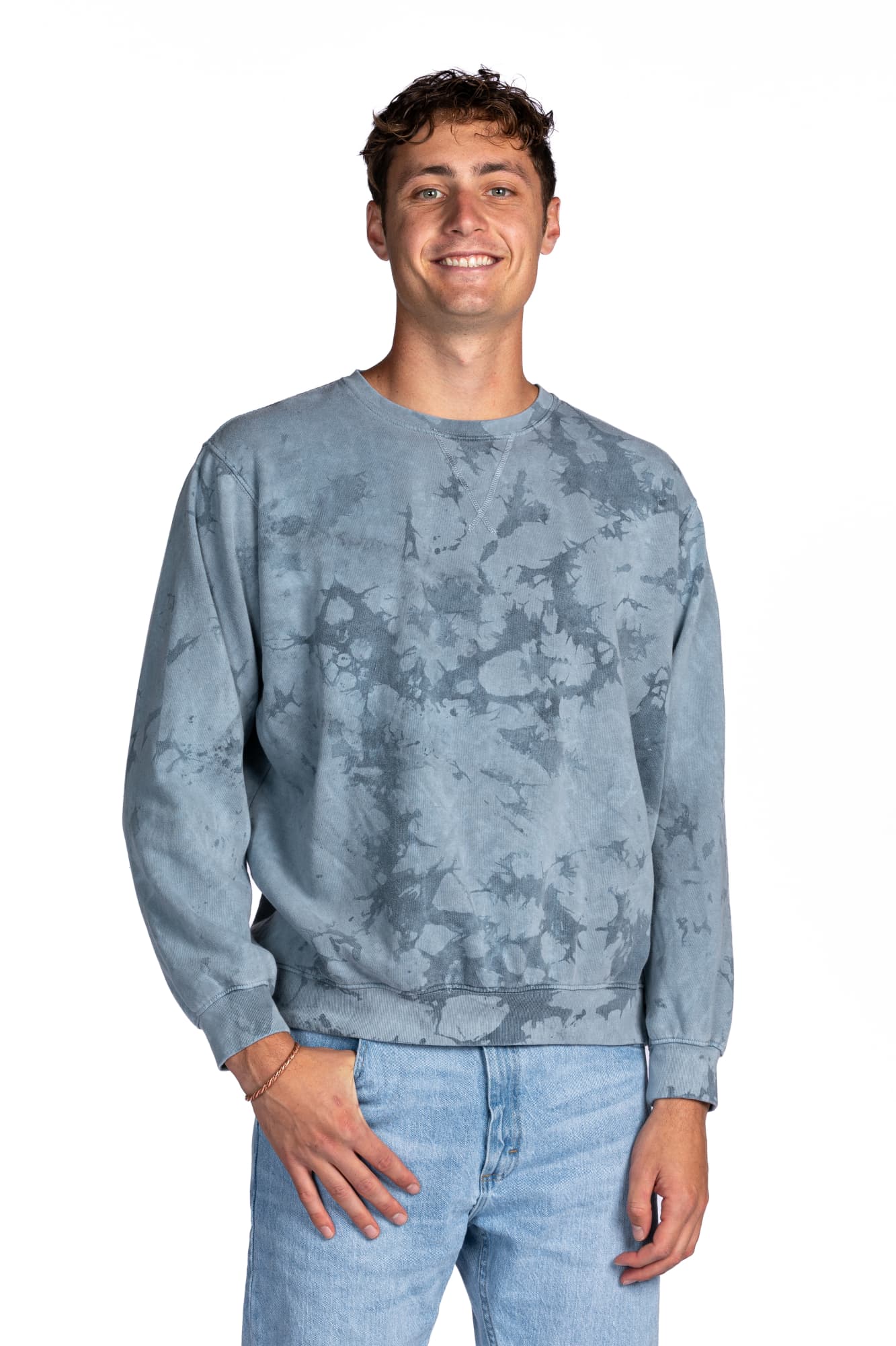 Premium Crewneck - Crush C3-845CSH