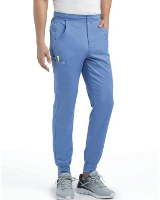 Maevn Matrix – Men’s Half Elastic Waistband Jogger Pant C3-8501R-2XL-3XL