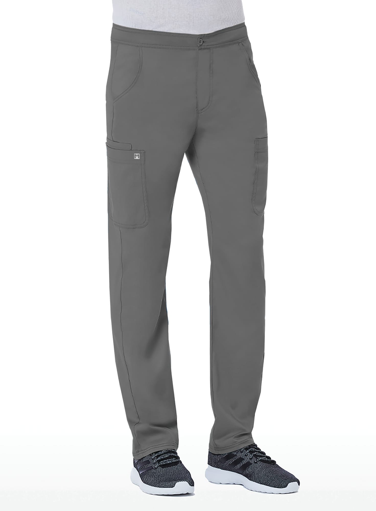 Matrix – Men’s Half Elastic Waistband Cargo Pant