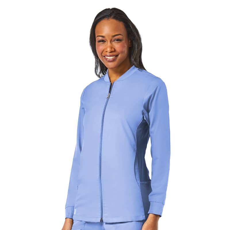 Eon – Women’s Sporty Mesh Panel Jacket
