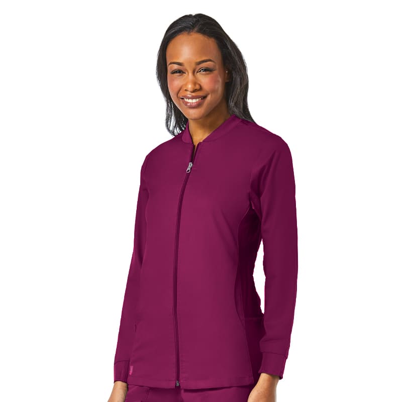 Eon - Women's Sporty Mesh Panel Jacket