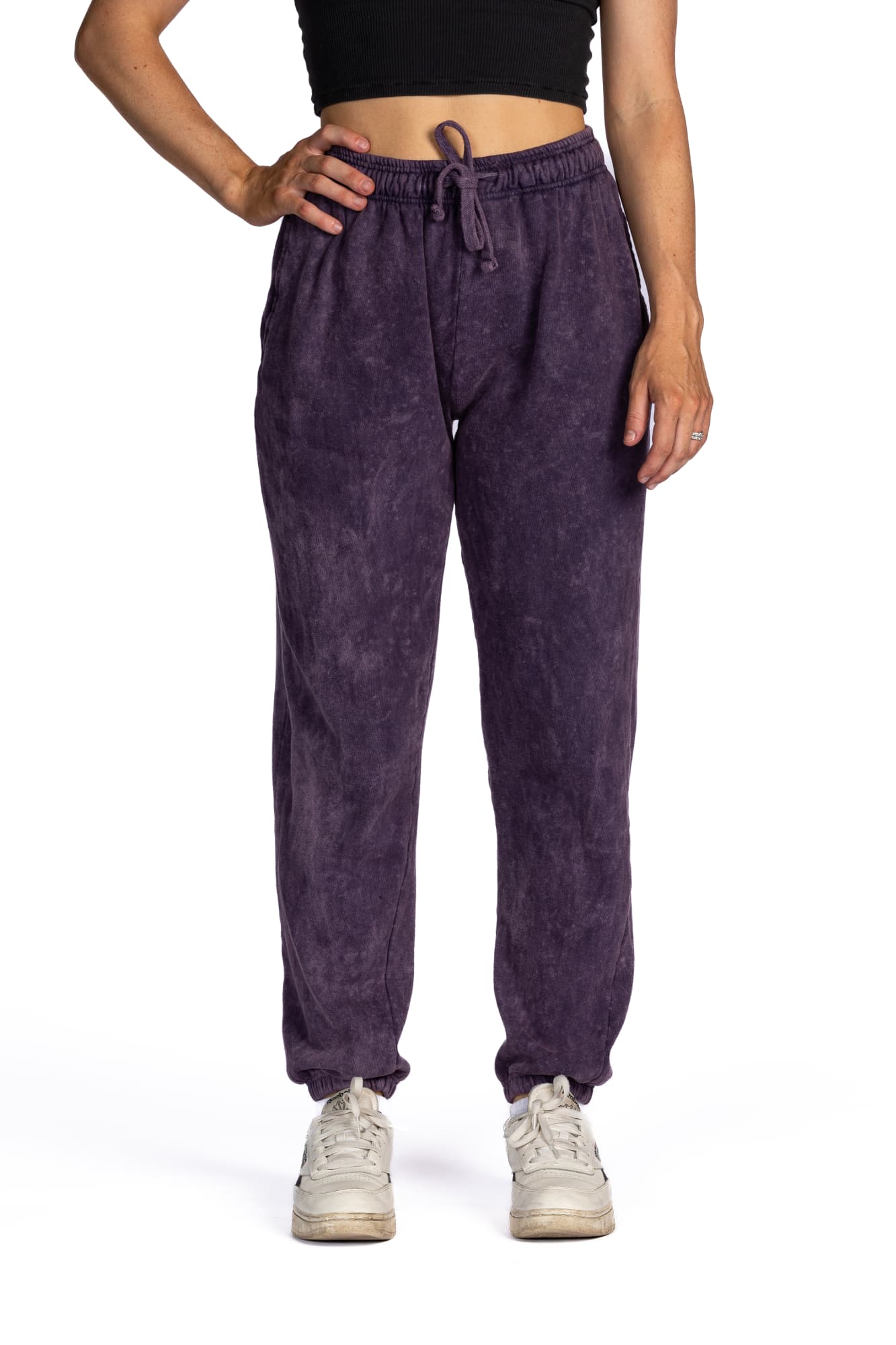 Premium Sweatpant - Mineral Wash C3-875VR-MW