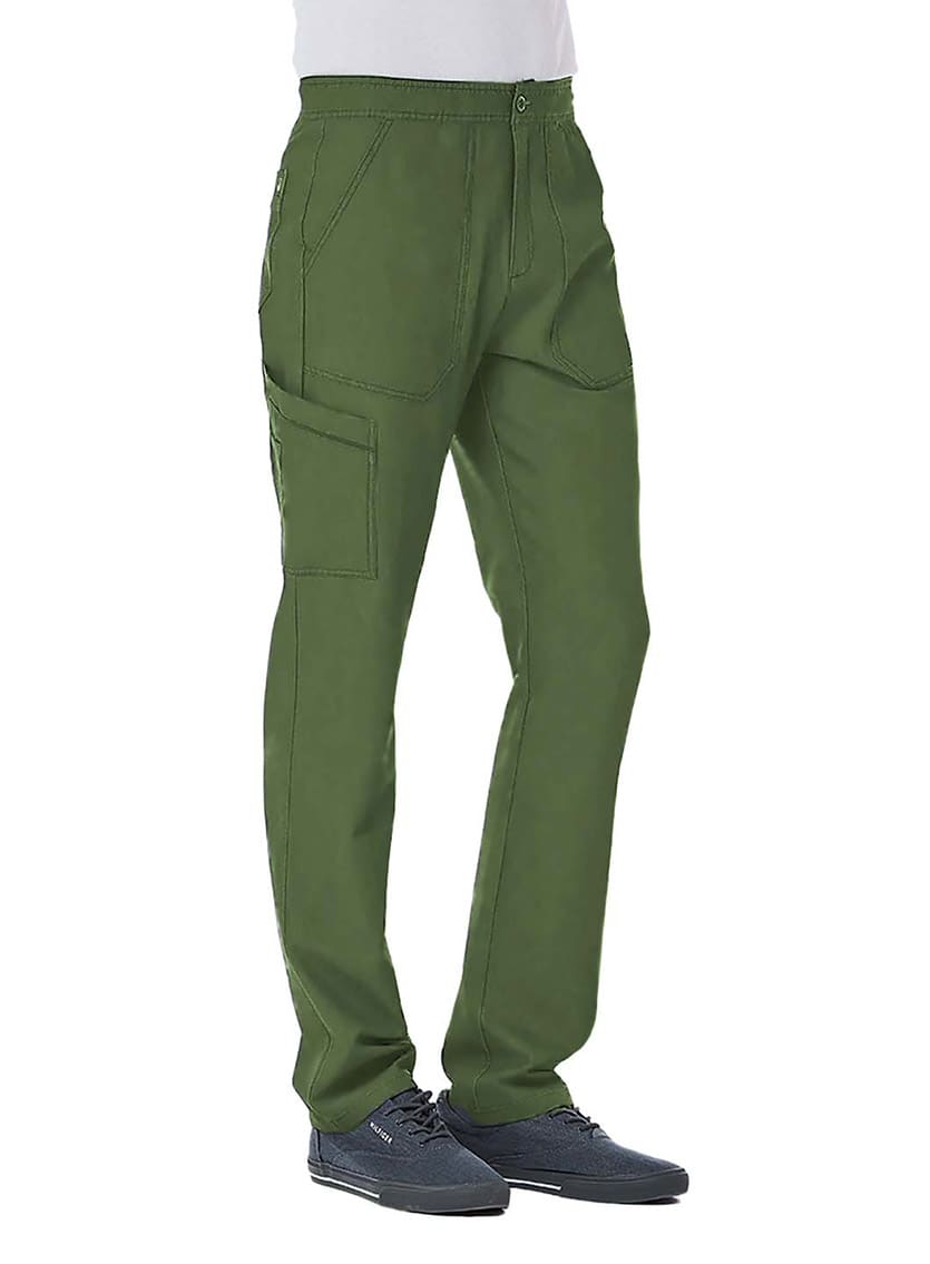 Matrix Pro – Men’s Half Elas. Waist Cargo Pant
