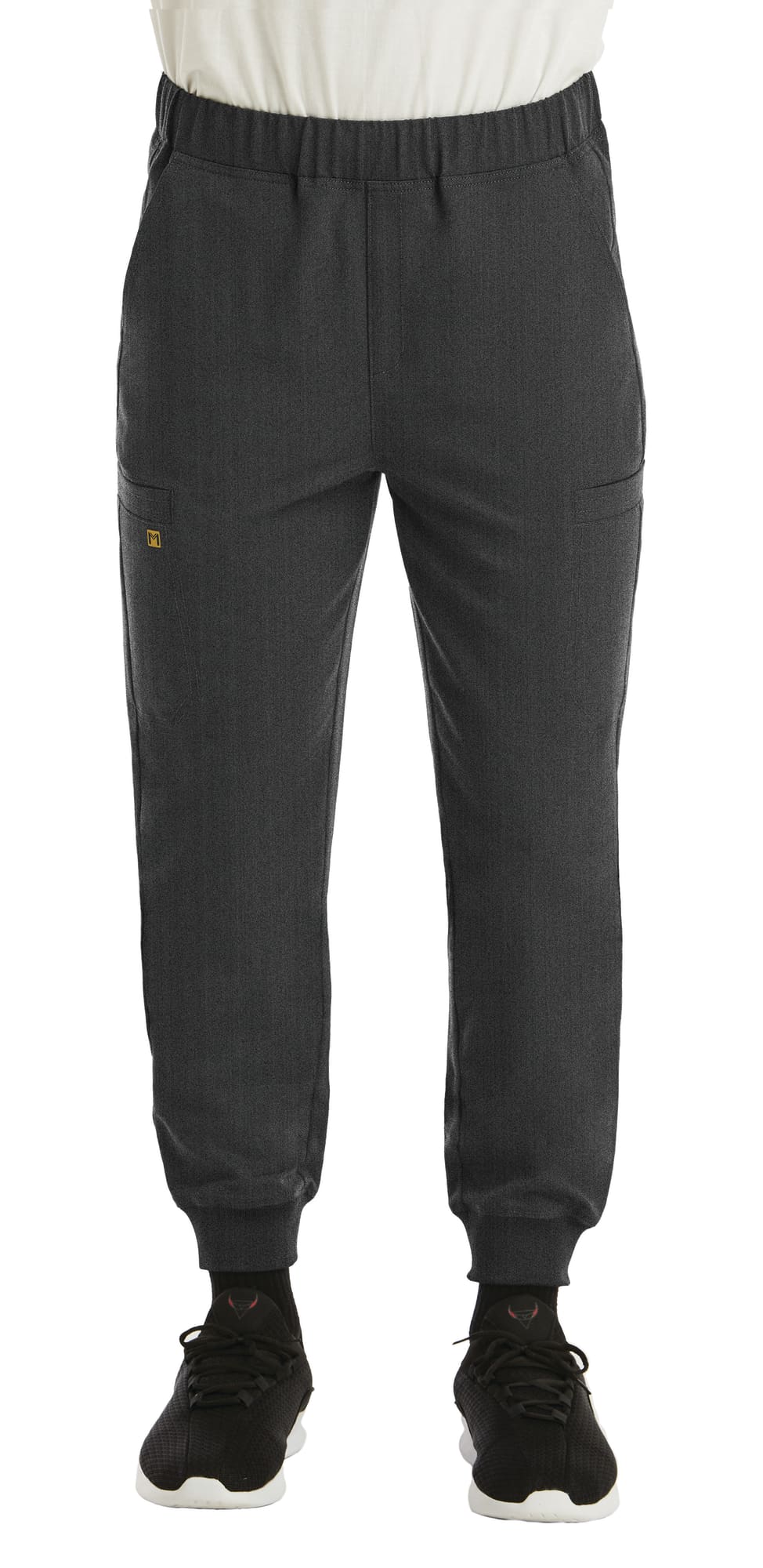 Matrix Pro - Men's Half Elas. Waist Jogger Pant C3-8902T-2XL