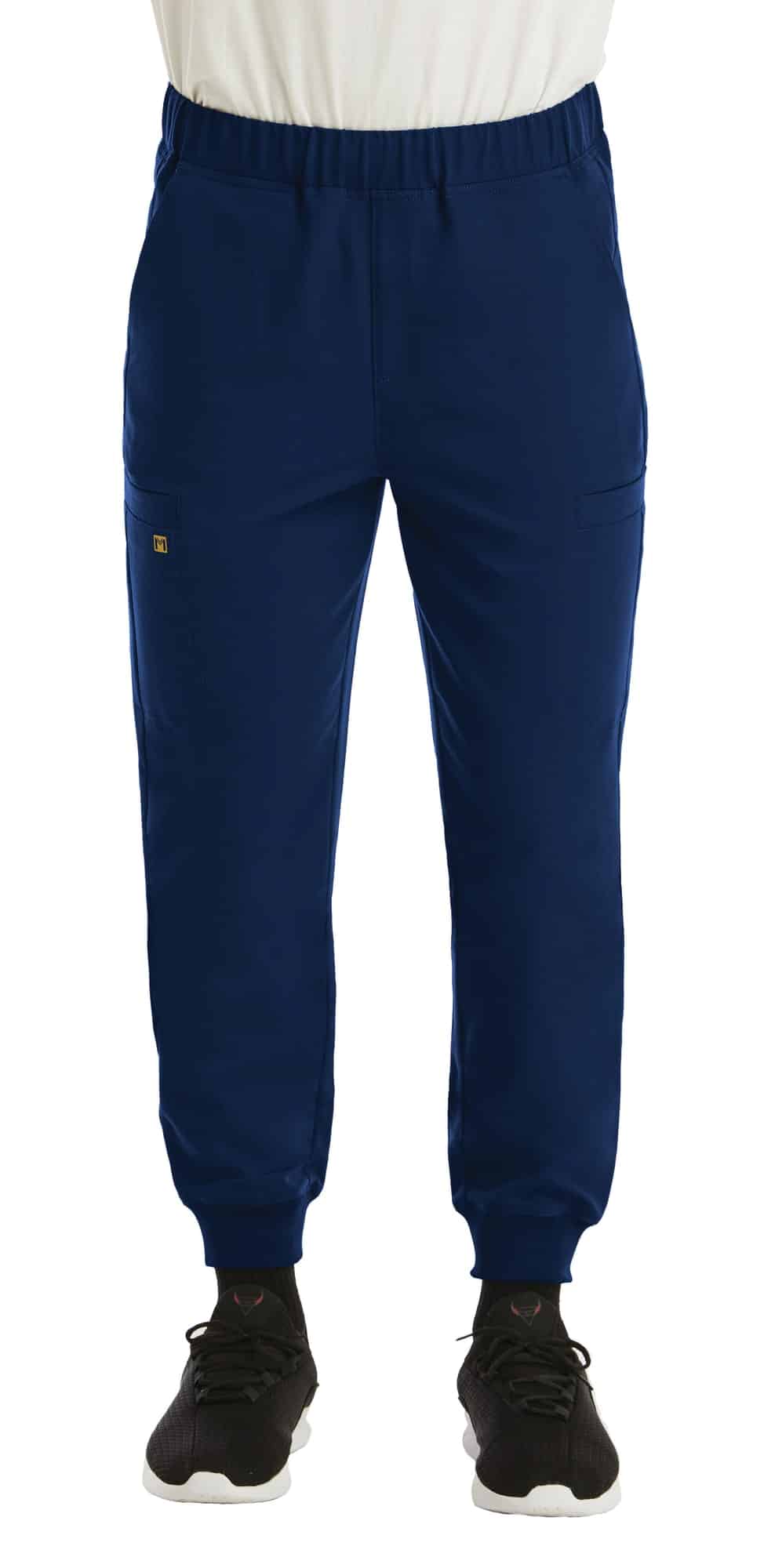Matrix Pro - Men's Half Elas. Waist Jogger Pant