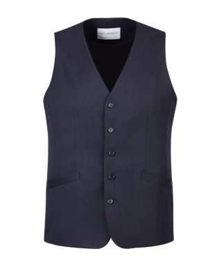Custom Biz Corporates Mens Cool Stretch Longline Vest FA-90112