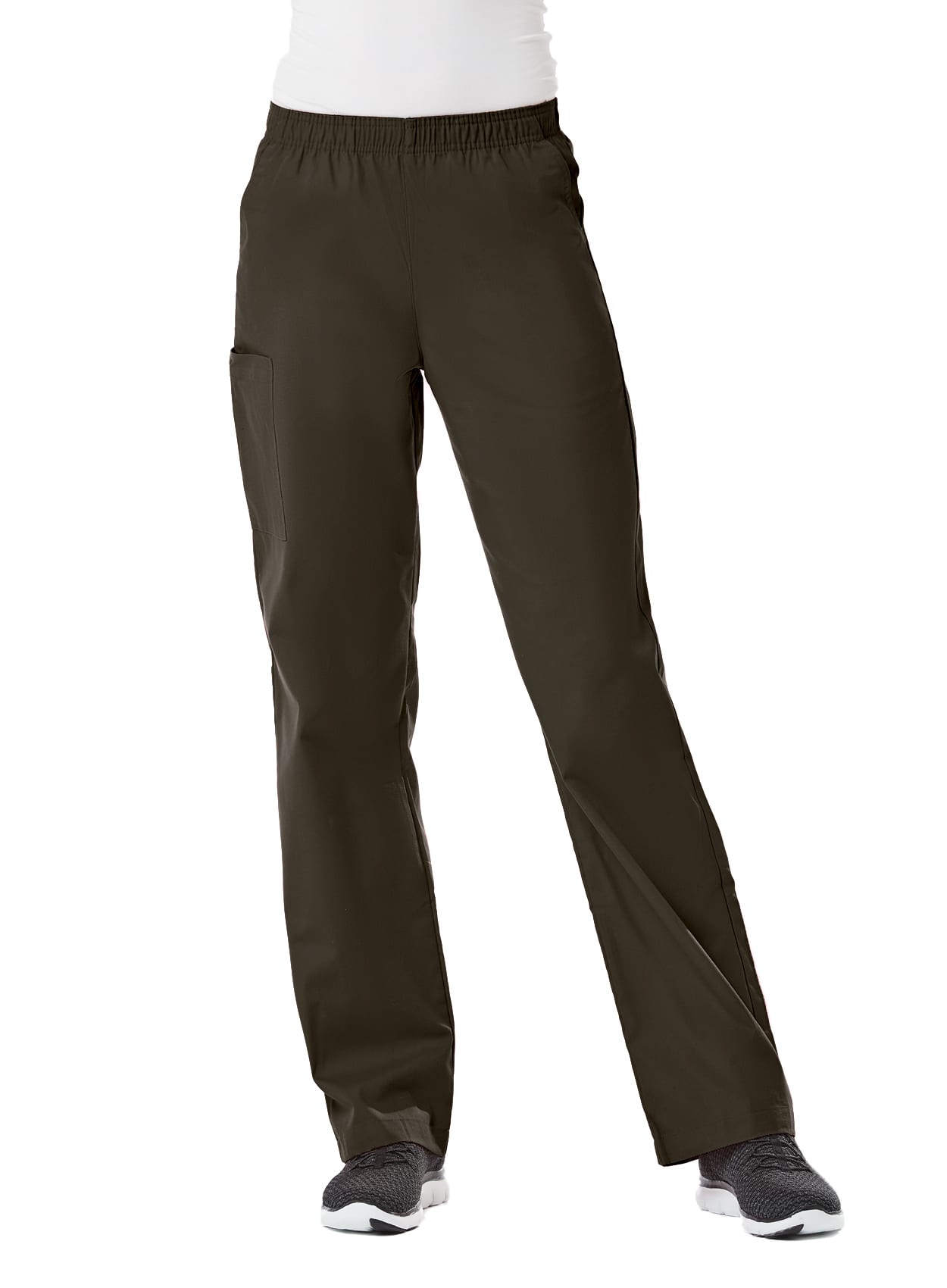 Core – Women’s Full Elastic Band Cargo Pant