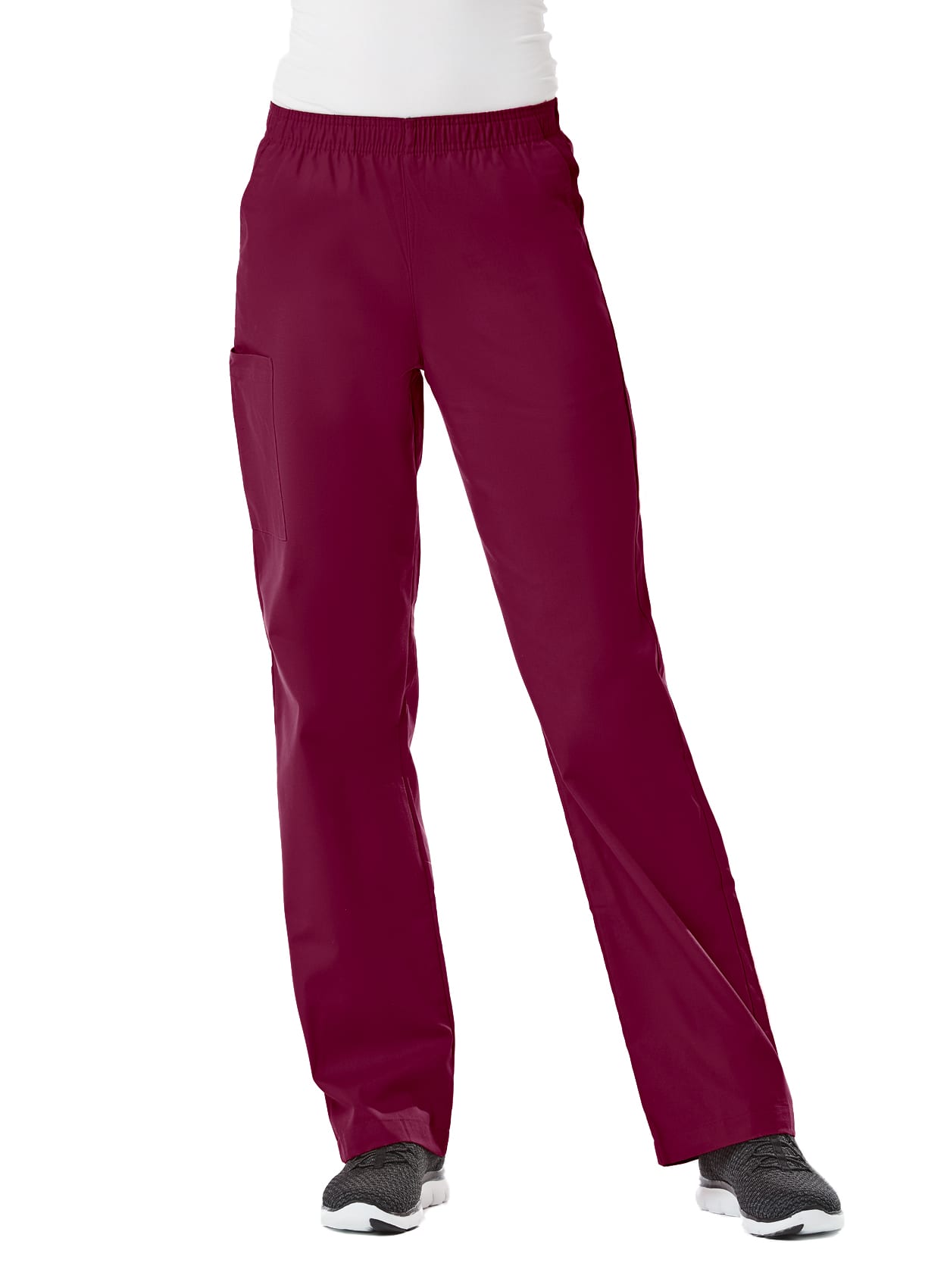 Core – Women’s Full Elastic Band Cargo Pant