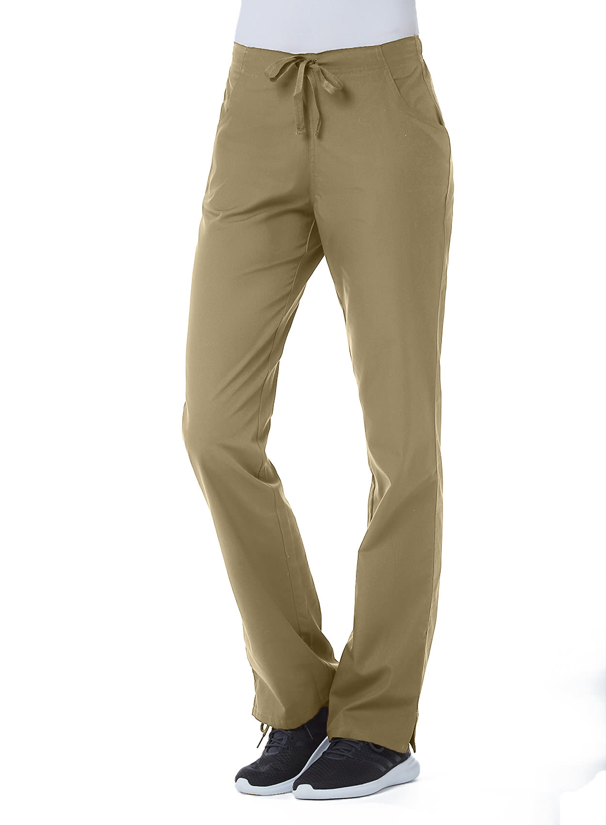 Red Panda – Women’s Half Elastic Pant