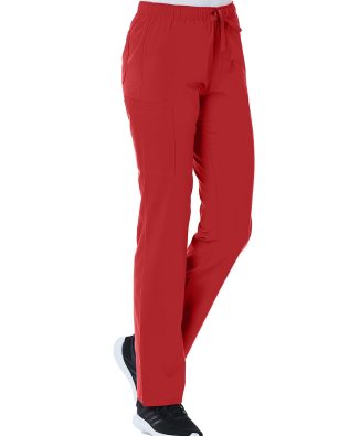 Maevn Red Panda – Women’s Full Elastic Cargo Pant C3-9726T