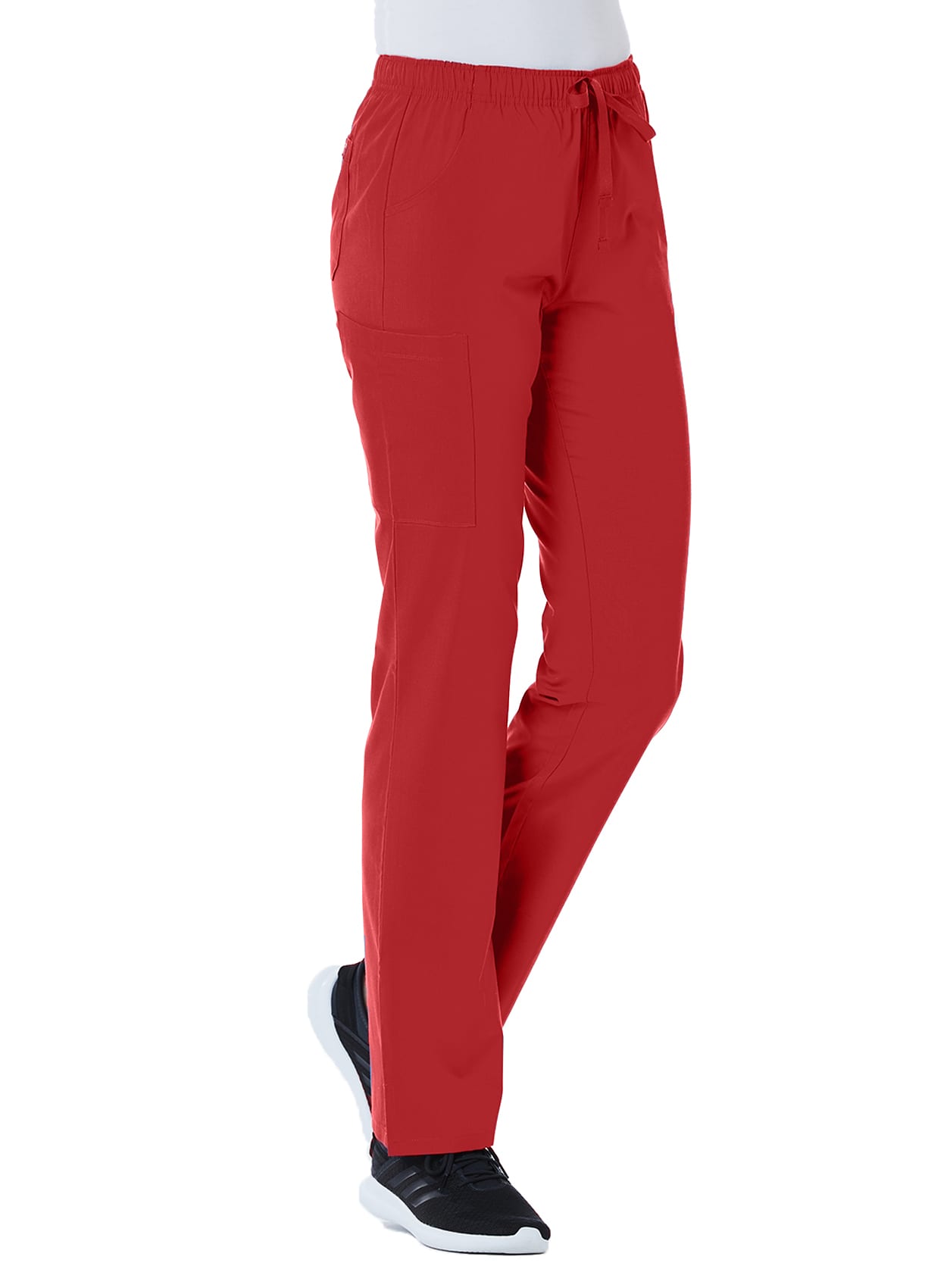Red Panda - Women's Full Elastic Cargo Pant C3-9726T