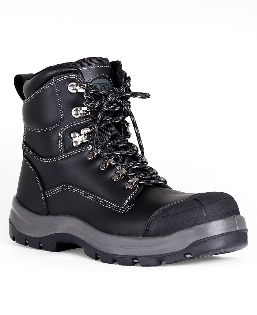 JB's Roadtrain Lace Up Safety Boot JB-9F0