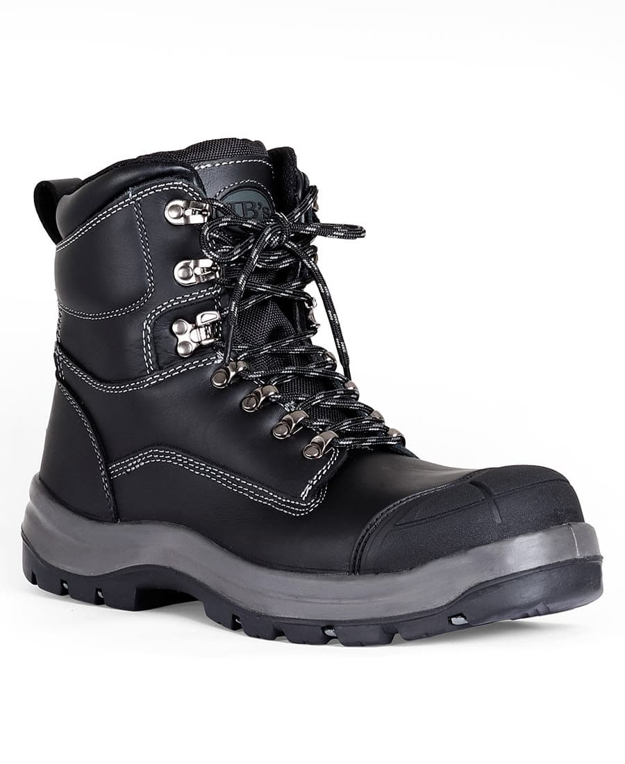 Jb’s Roadtrain Zip Safety Boot