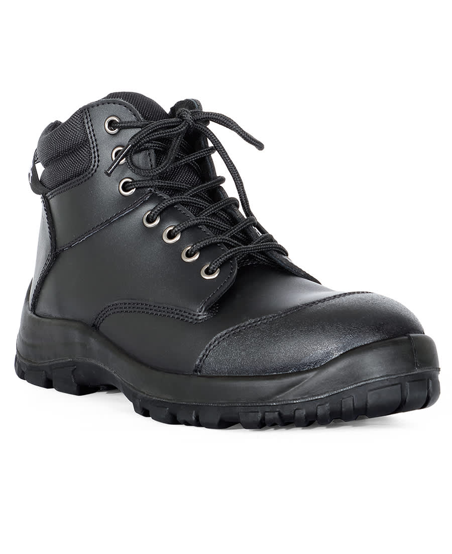 JB's Steeler Zip Safety Boot JB-9F9