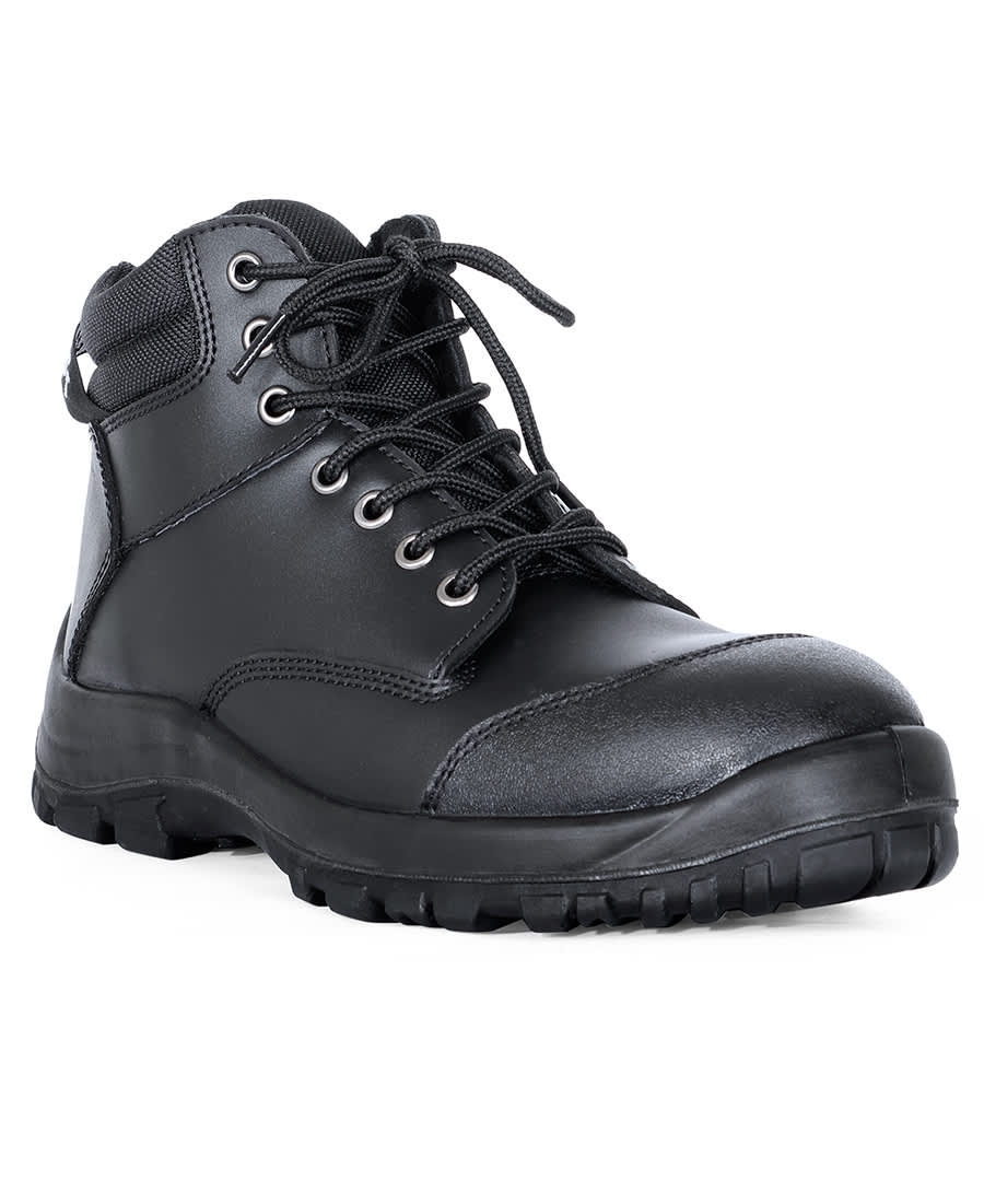 Jb’s Steeler Lace Up Safety Boot