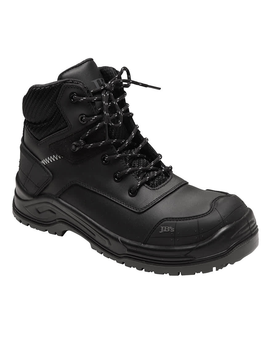 JB's Cyborg Zip Safety Boot JB-9G5