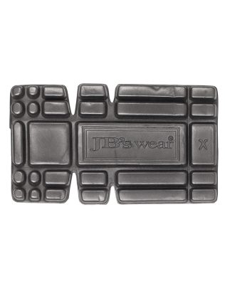 JB’s Adjustable Sizing Knee Pad Grey JB-9KPI