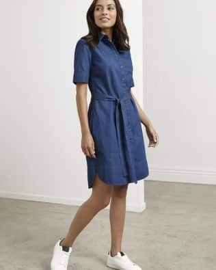 Custom Biz Collection Womens Delta Dress FA-BS020L