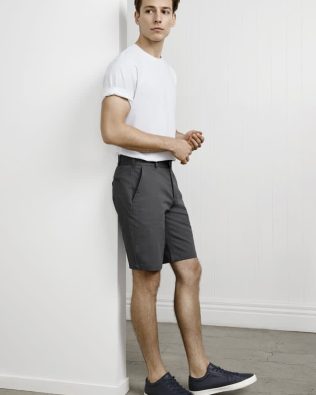 Custom Biz Collection Mens Lawson Short FA-BS021M