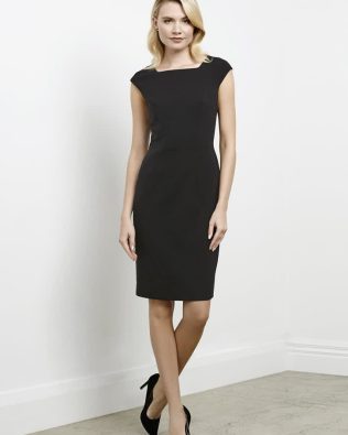 Custom Biz Collection Womens Audrey Dress FA-BS730L