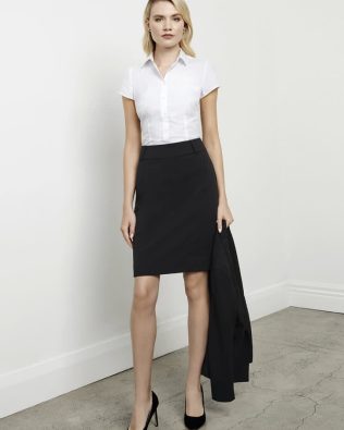 Custom Biz Collection Womens Loren Skirt FA-BS734L