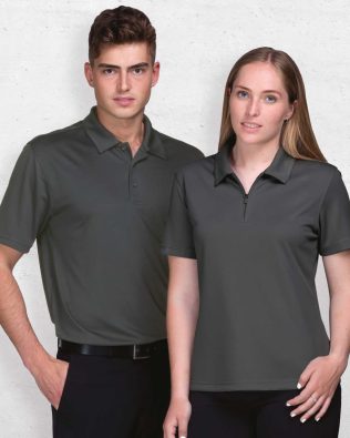Custom Dri Gear Dri Gear Axis Polo – Mens TH-DGAXP