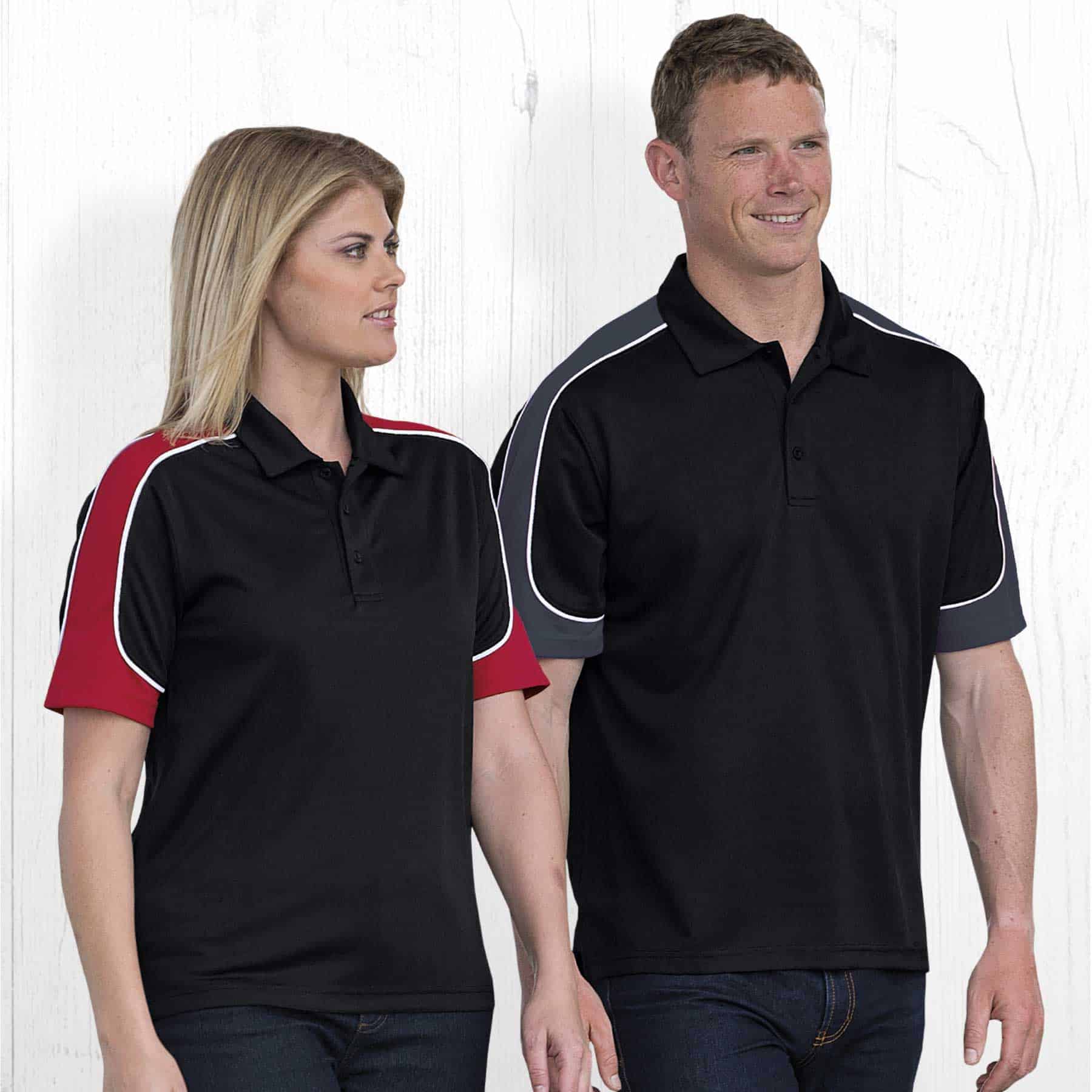 Dri Gear Challenger Polo TH-DGCHP