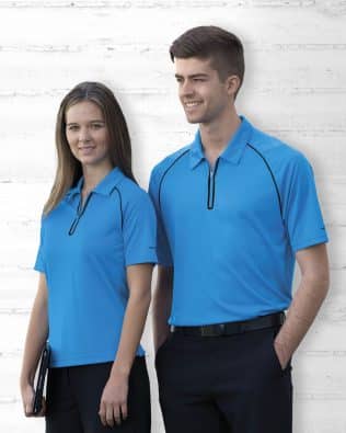Custom Dri Gear Dri Gear Dimension Polo – Mens TH-DGDP