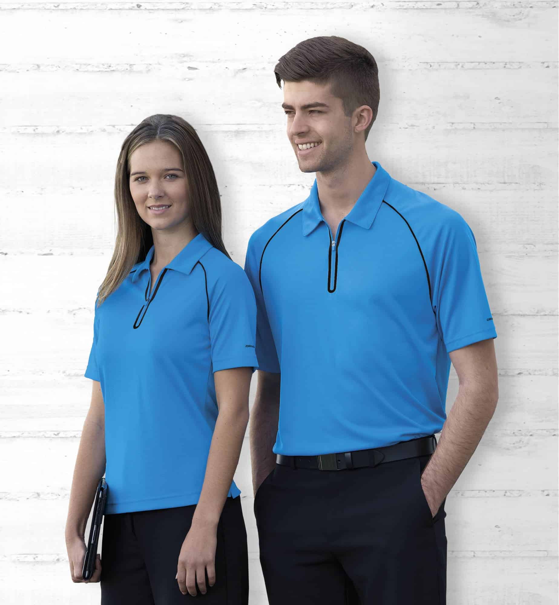 Dri Gear Dimension Polo – Womens