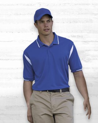 Custom Dri Gear Dri Gear Insert Polo TH-DGIP