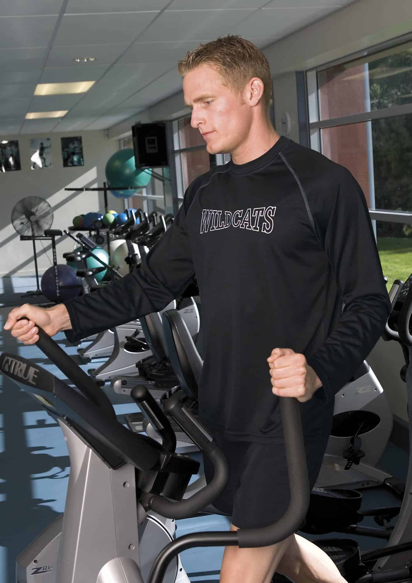 Dri Gear Long Sleeve Tee - Mens TH-DGLS