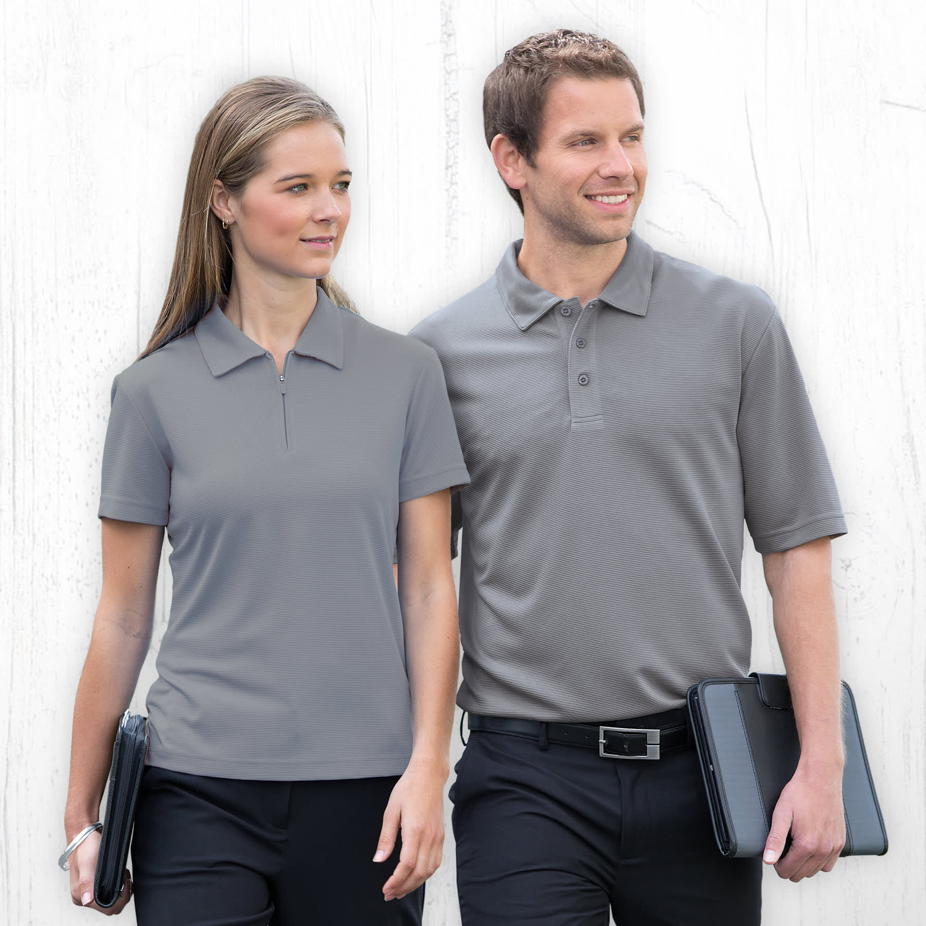 Dri Gear Ottoman Lite Polo – Womens