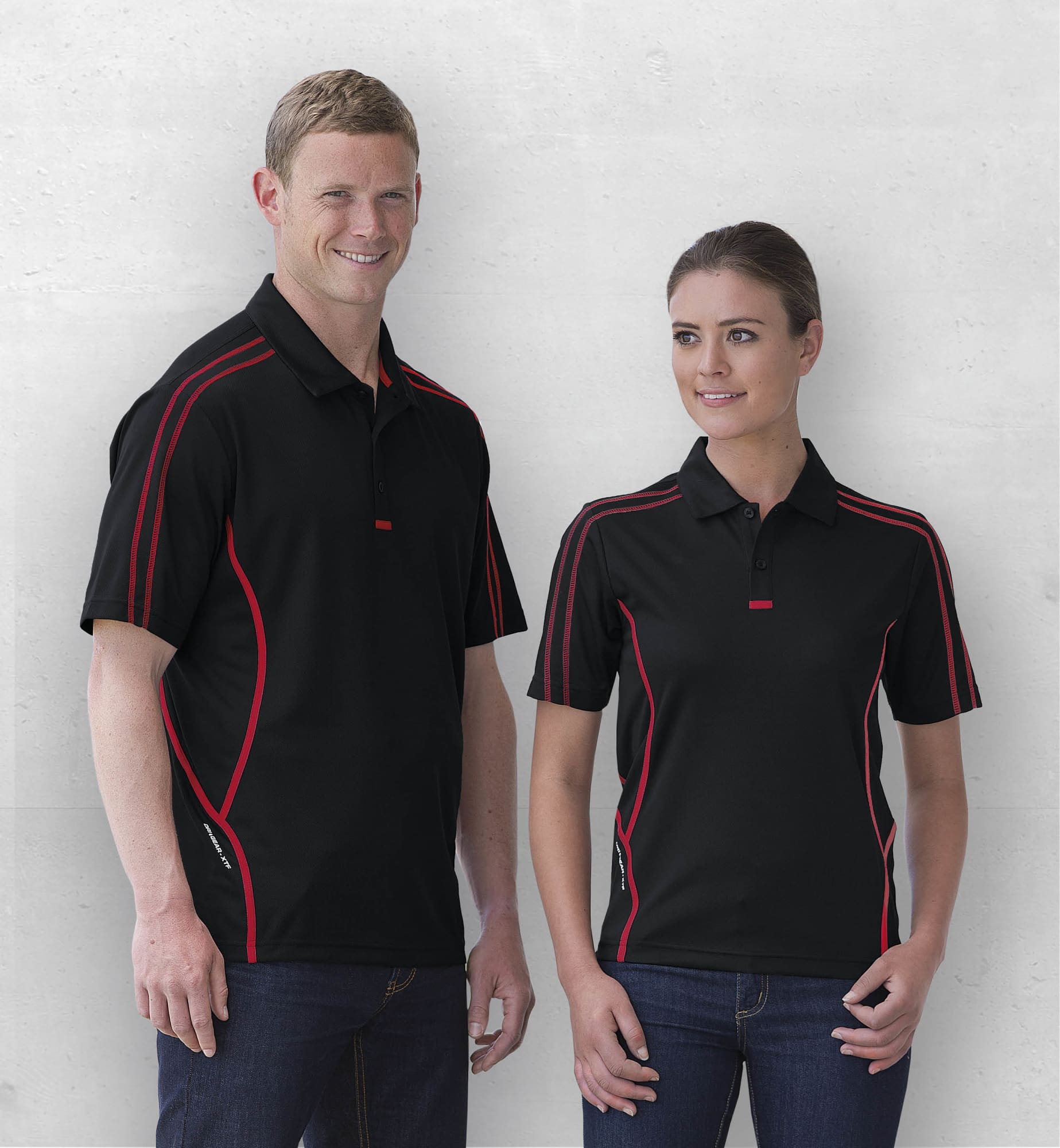 Dri Gear Reflex Polo TH-DGRFP