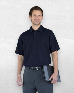 Custom Dri Gear Dri Gear Summit Coolmax Polo TH-DGSUP