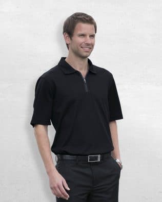 Custom Dri Gear Dri Gear Trimmed Polo TH-DGTP