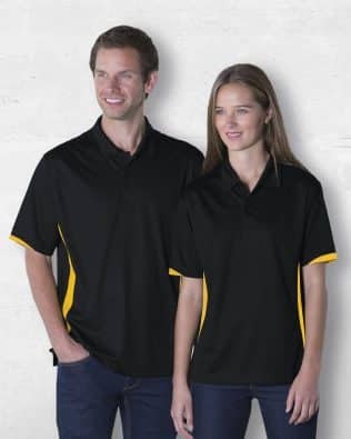 Custom Dri Gear Dri Gear Zone Polo TH-DGZP