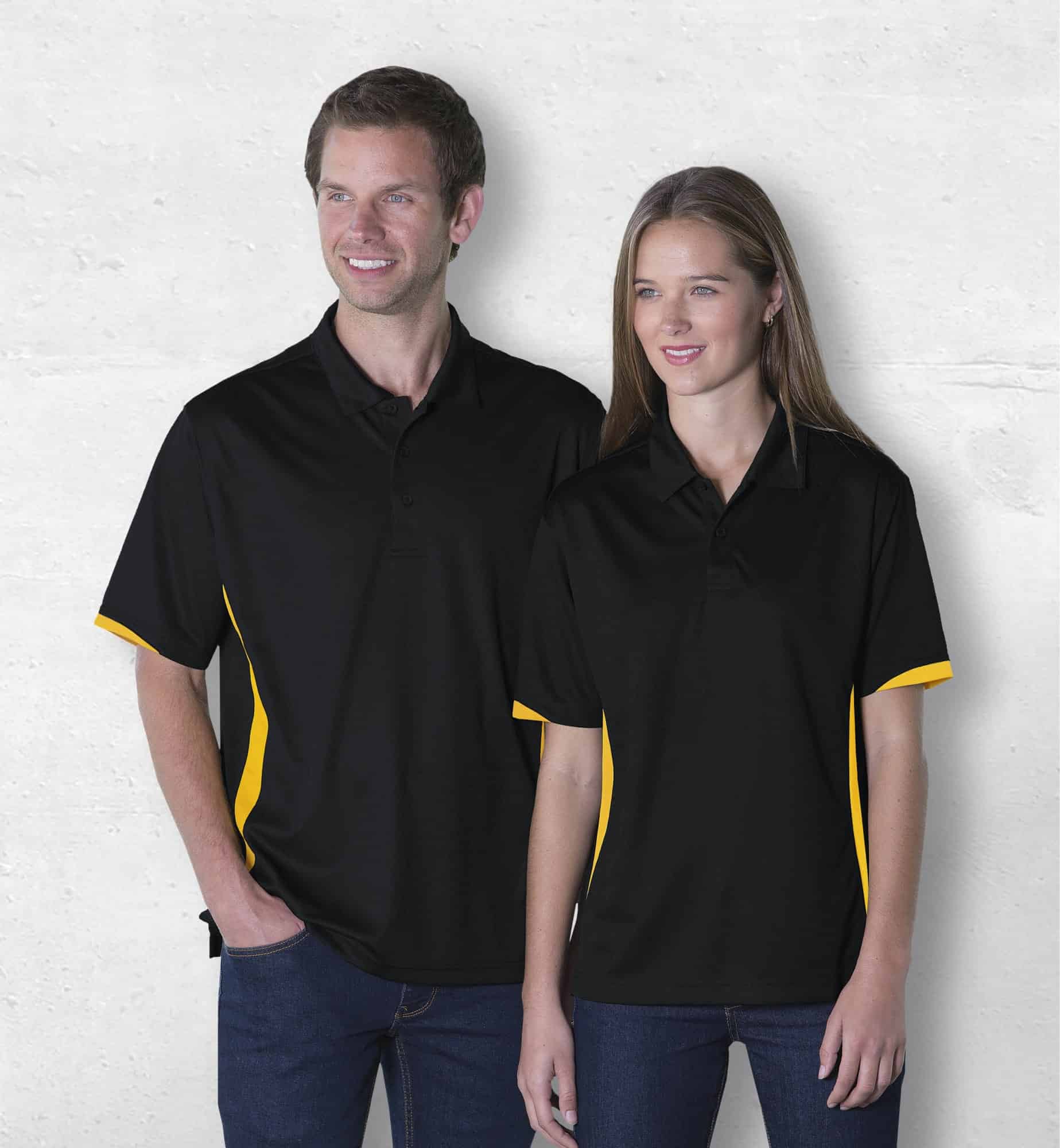 Dri Gear Zone Polo TH-DGZP