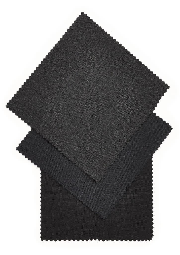 Mens Cool Stretch Plain Suiting FA-FAB2