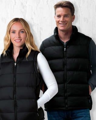 Custom Gear For Life Frontier Puffa Vest TH-FPV