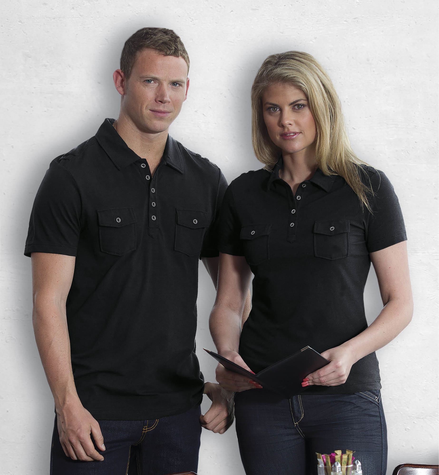 Fusion Polo – Womens