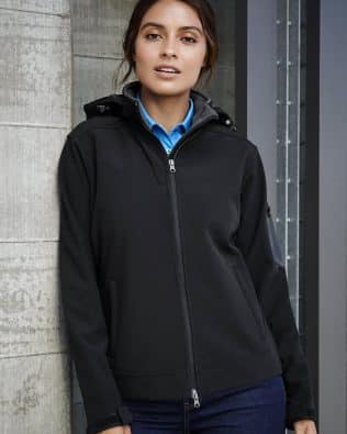 Custom Biz Collection Womens Summit Jacket FA-J10920