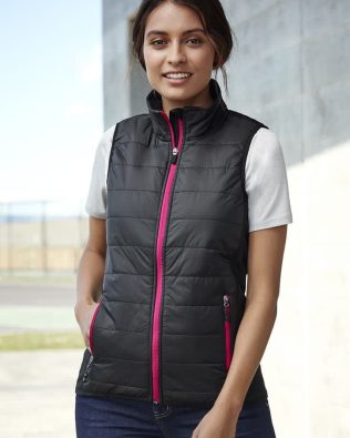Custom Biz Collection Womens Stealth Vest FA-J616L