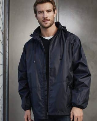Custom Biz Collection Unisex Spinnaker Jacket FA-J833