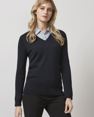 Custom Biz Collection Womens Milano Pullover FA-LP618L