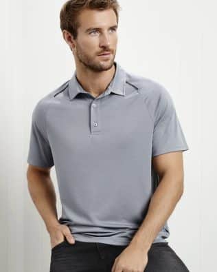 Custom Biz Collection Mens Academy Short Sleeve Polo FA-P012MS