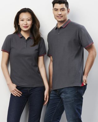 Custom Biz Collection Mens Jet Short Sleeve Polo FA-P226MS