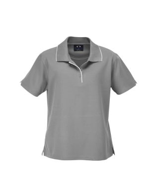 Custom Biz Collection Womens Elite Short Sleeve Polo FA-P3225