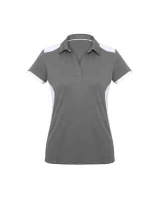 Custom Biz Collection Womens Rival Short Sleeve Polo FA-P705LS